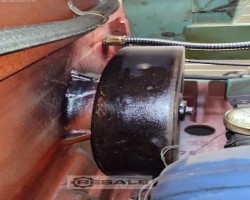 Maschine: SMERAL TRNAVA LEN 63C Exzenterpressen