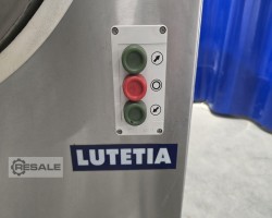 Maschine: LUTETIA Type 1 Vakuummischer