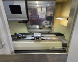 Maschine: SPINNER VC 450 CNC Bearbeitungszentren