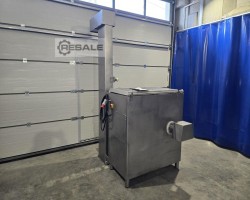 Maschine: RISCO TR 130 Grinder