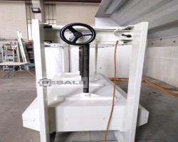 Maschine: ITALPRESSE V/4 Furnierpressen