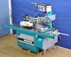 Maschine: MARTIN T26 Schwenkspindelfräsen
