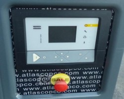 Maschine: ATLAS COPCO GA11VSDFF 