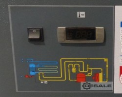 Maschine: ATLAS COPCO FX10 