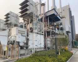 Maschine: SIEMENS SGT 300 SEIMENS SGT-300 8MW
