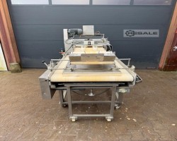 Maschine: UNIVERSUM J. KASPER LWT 3/80 Prem-50J-EB2W/40 Wickelmaschinen