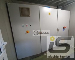 Maschine: GEA WIEGAND 5-stage evaporator Verdampfer