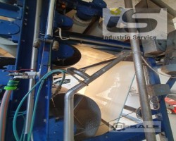 Maschine: KLEIN FP 2 Pressen