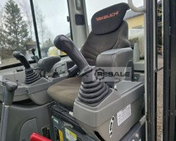 Maschine: TAKEUCHI TB225 Minibagger
