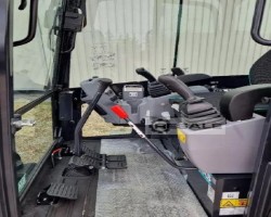 Maschine: KUBOTA KX19-4 Minibagger