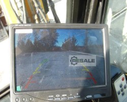 Maschine: JCB 8055 RTS Hanglöffel + Tieflöff Minibagger