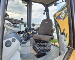 Maschine: CATERPILLAR 432E Baggerlader Radlader