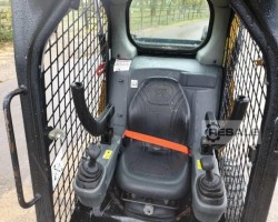 Maschine: CATERPILLAR 236D Kompaktlader / Radlader Kompaktlader