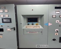 Maschine: JOHN BROWN ENGINEERING 1971-1989 Verteiltafeln oder Lastzentren