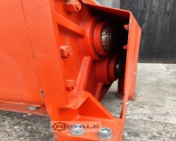 Maschine: WEIMA ZM 40 Schredder Holzhacker Hacker Zerkleinerer Shredder