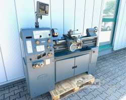 Maschine: WEILER LZ 330 Drehmaschinen