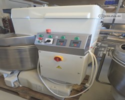 Maschine: BOKU SK 160 AK extendable Spiralknetmaschinen