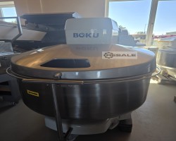 Maschine: BOKU SK 200 A ausfahrbar Spiralknetmaschinen