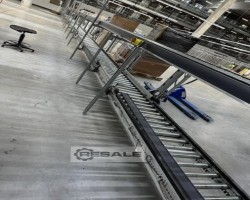 Maschine: TGW KingDrive Fördertechnikanlage, ca. 1.100m