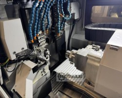Maschine: TSUGAMI BO326E-II CNC Langdrehmaschinen
