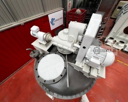 Maschine: NAUTAMIX ASSEN  Trockner