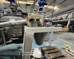 Maschine: NIRO ATOMIZER F10 Trockner