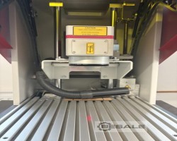 Maschine: TROTEC LASER SpeedMarker 300 Laser-Beschriftungsmaschinen