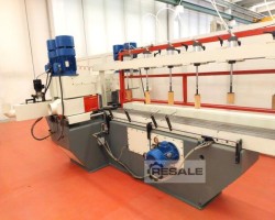 Maschine: GREDA CFL 4 Profilfräsmaschinen
