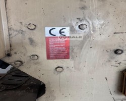 Maschine: GEKA hydracrop 165 S Blechzerteil-Zentren
