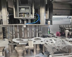 Maschine: BONFIGLIOLI PK-V 0524 – VIS 06030 Inspektionsanlagen