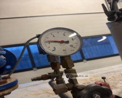 Maschine: VIESMANN vitoplex 100 sx1 405 kw Ölheizungen