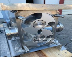 Maschine: POMAC PLP 3-3 Kreiselpumpen