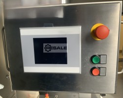 Maschine: BOSCH (EISAI) AIM 296 Inspektionsanlagen