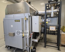 Maschine: NABERTHERM W 1500 / DB Herdwagenofen 1.280°C