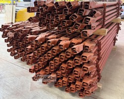Maschine: SFS lackiert 2,00 - 3,60m Schrägstützen