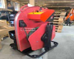 Maschine: ERGO PACK 725E Palettenumreifungsmaschinen