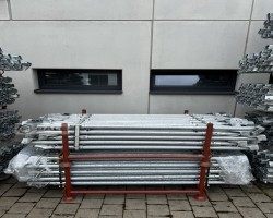 Maschine: SFS 1,60 - 3,00m Schrägstützen