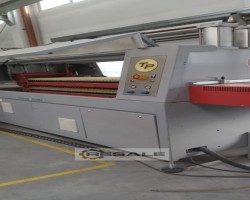 Maschine: WEBER DS13.27 Doppelschneckenextruder