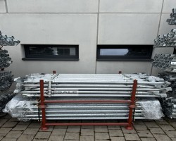 Maschine: SFS 2,20 - 4,00m Schrägstützen