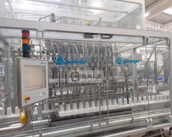 Maschine: GRONINGER ZSB 2000, DFV 10005Q, ZSK 1500 Abfüll- und Verschliessmaschinen