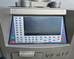 Maschine: HANDTMANN VF 610 Vakuumfüller