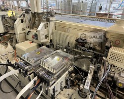 Maschine: SCM Stefani One Cell Kantenanleimmaschinen