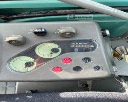 Maschine: YANMAR SV 17 EX Minibagger