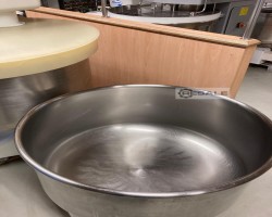 Maschine: DIOSNA SP 180 A D Spiralknetmaschinen