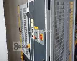 Maschine: SIAT Carton Case Erector F114 Kartonverpackungsmaschinen