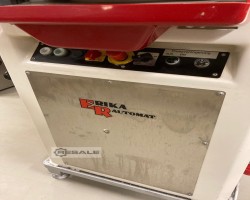 Maschine: RECORD Erika Automat Classic Q2 30 tl Brötchenpressen