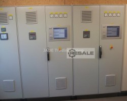 Maschine: MWM CHP 800kW/50Hz TCG 2016V08 Blockheizkraftwerke (BHKW)