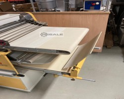 Maschine: SEEWER RONDO Kombi 614 Ausrollmaschinen