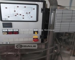 Maschine: KRONES Robusta 10000 bph Etikettiermaschinen