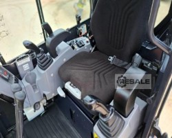 Maschine: KUBOTA U27-4 4-Zylinder Motor Minibagger
